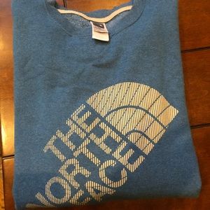 north face fleece pullover